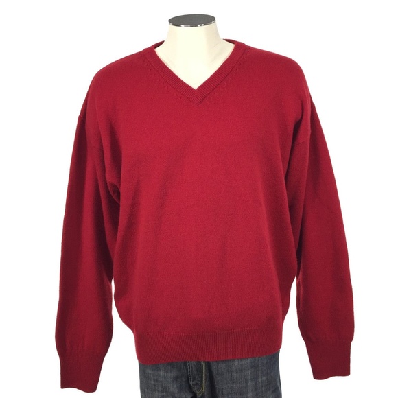 Pendleton VTG Pure Virgin Lambswool Sweater - Picture 2 of 5